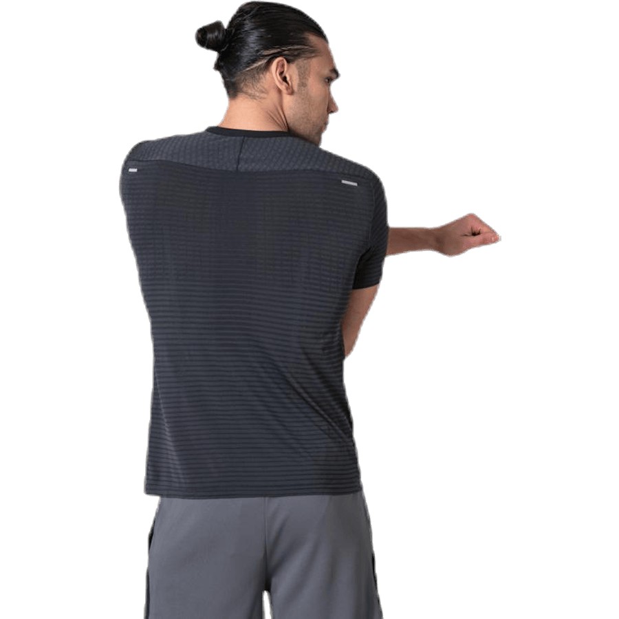 TechKnit Ultra SS Black - Bild 3