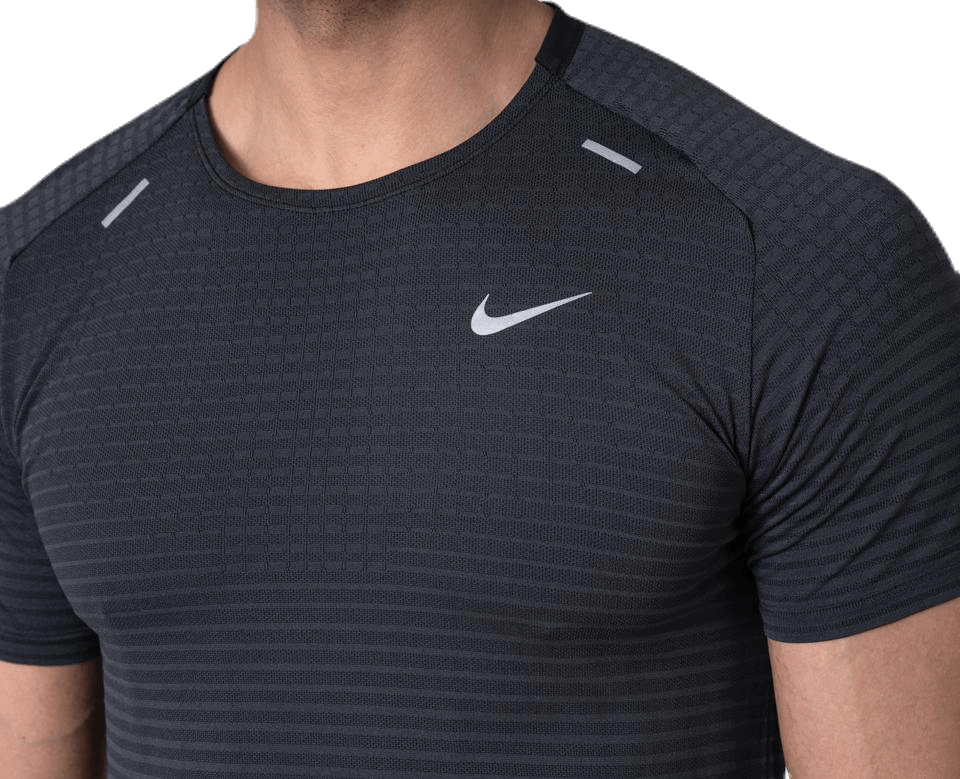 TechKnit Ultra SS Black - Bild 4
