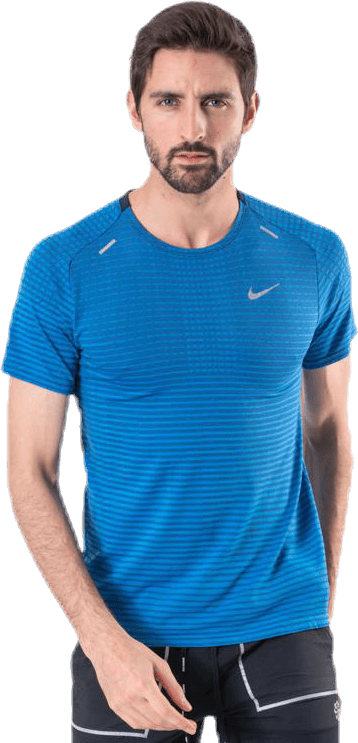 TechKnit Ultra SS Blue