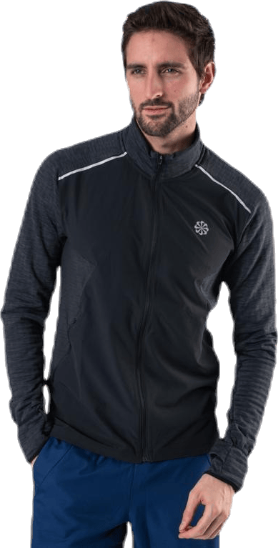 Sphere Top LS FF Black