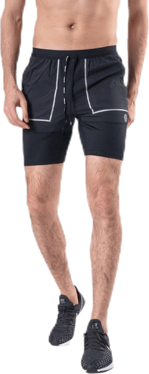 Short 7in Future Fast Black