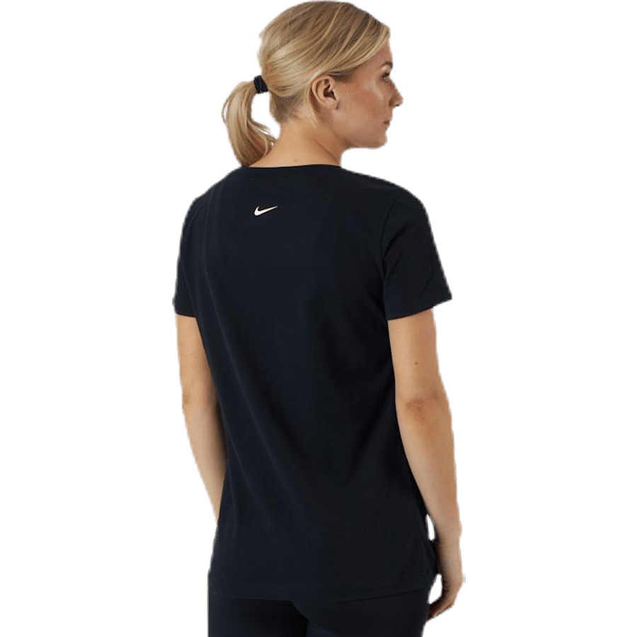 Dfct Tee Scoop Logo White/Black - Bild 2