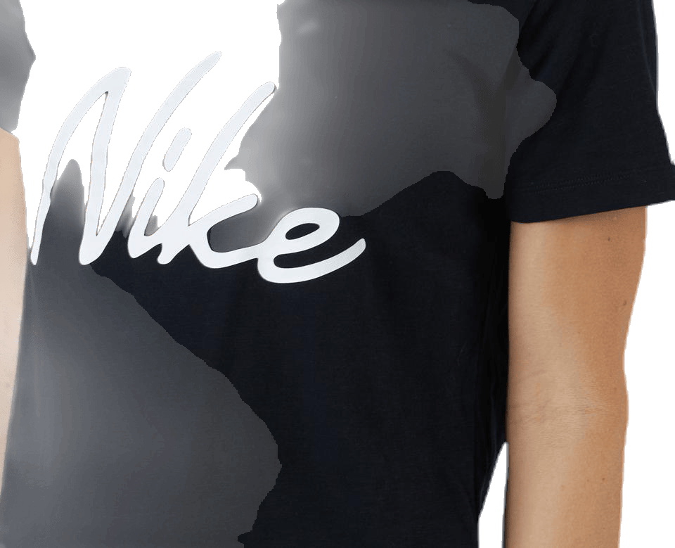 Dfct Tee Scoop Logo White/Black - Bild 3