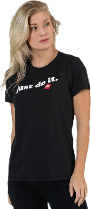 Nsw Tee Prep Jdi White/Black