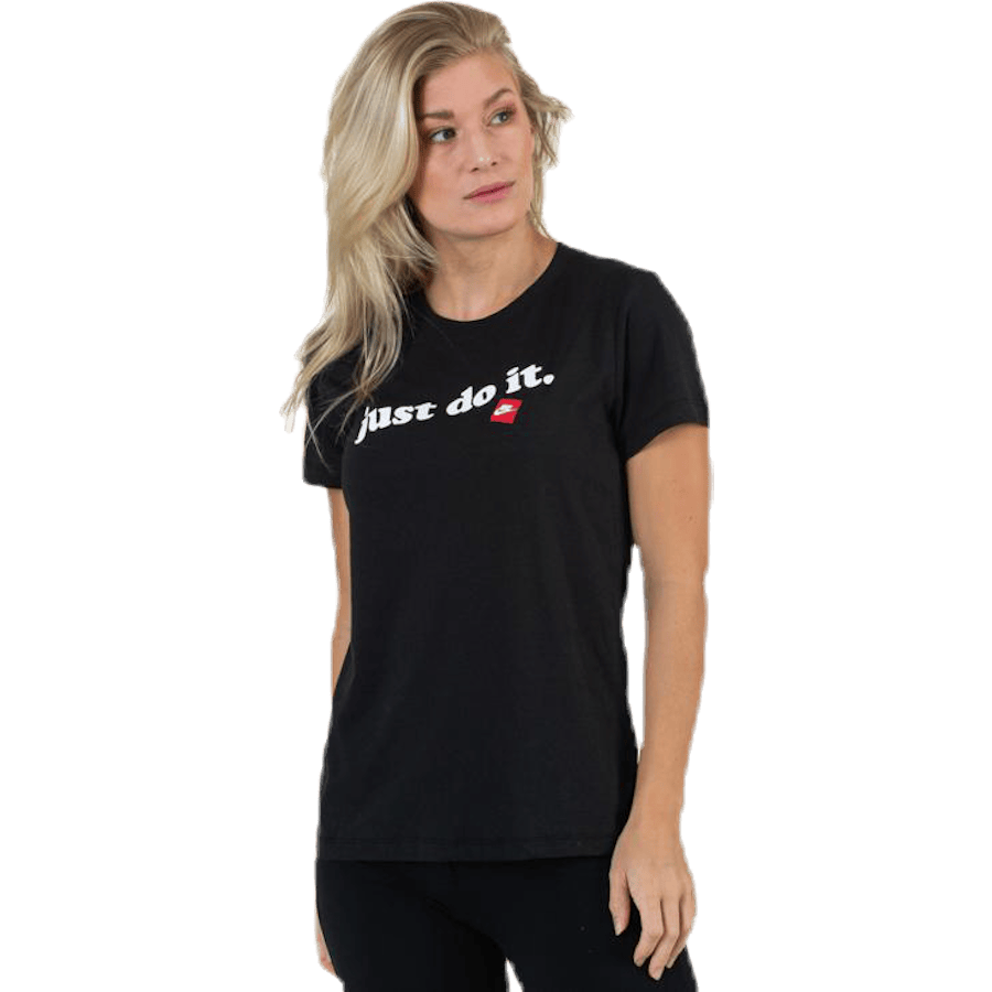 Nsw Tee Prep Jdi White/Black