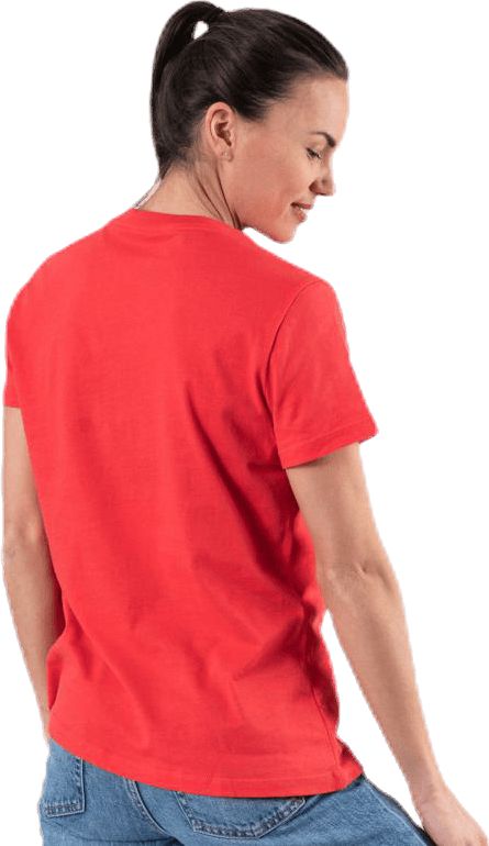 Nsw Tee Novel-Tee 3 White - Bild 2