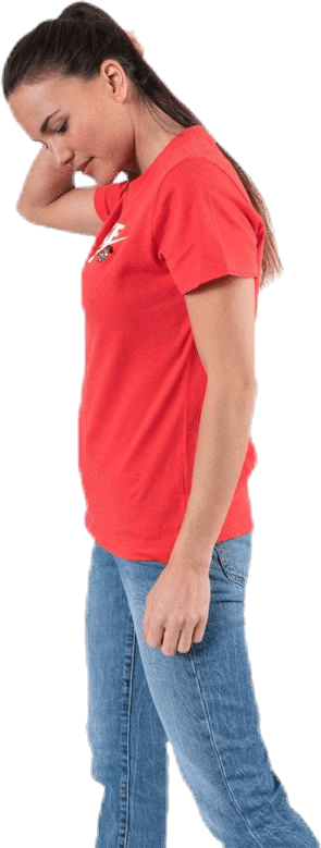 Nsw Tee Novel-Tee 3 White - Bild 3