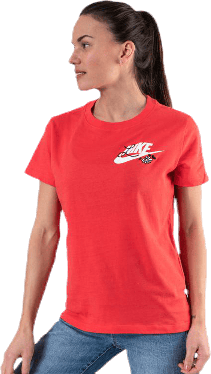 Nsw Tee Novel-Tee 3 White - Bild 4