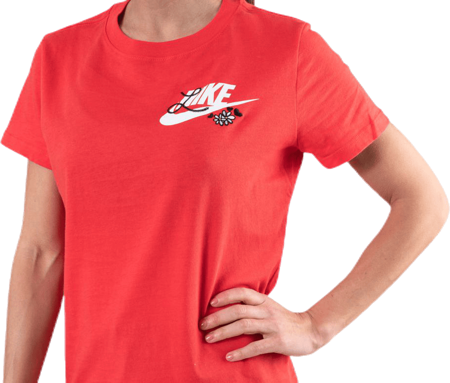 Nsw Tee Novel-Tee 3 White - Bild 5