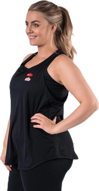 Novelty Top Plus Black - Bild 2