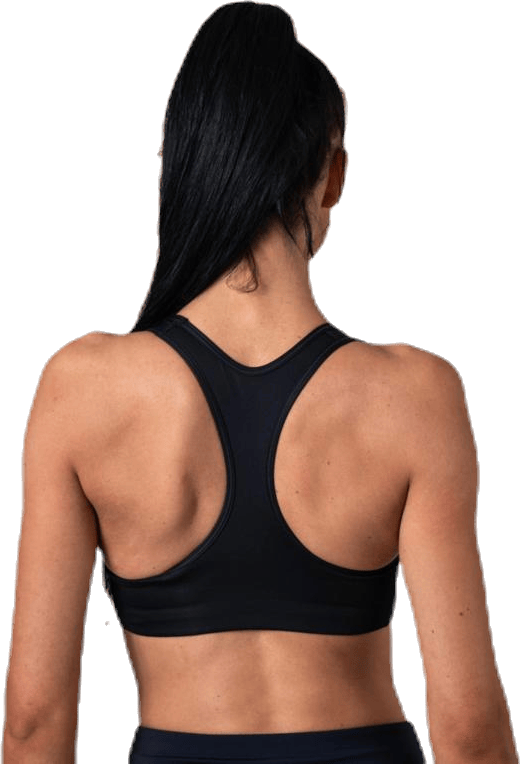 Medium Futura Bra White/Black - Bild 3