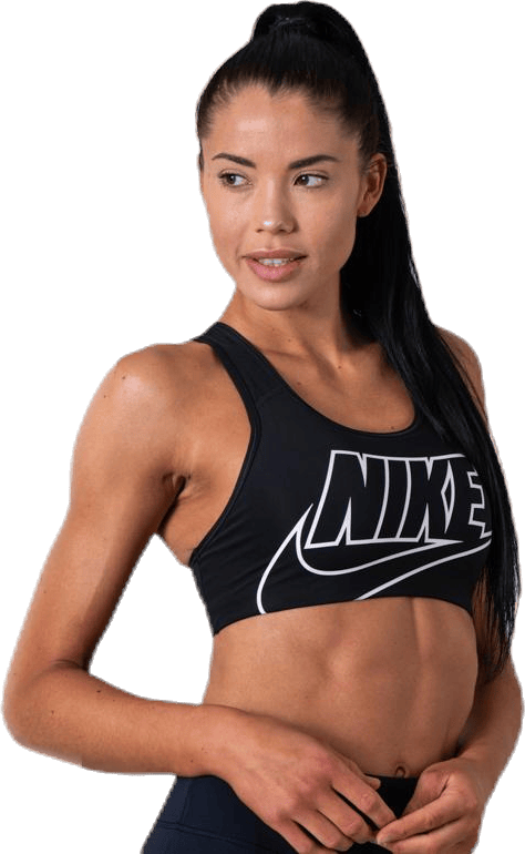 Medium Futura Bra White/Black - Bild 4