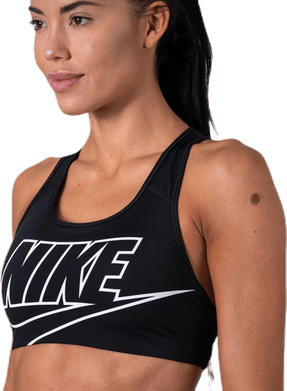 Medium Futura Bra White/Black - Bild 5