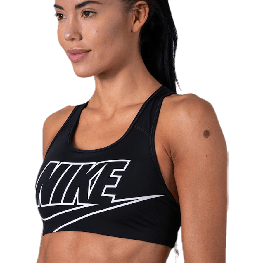 Medium Futura Bra White/Black - Bild 5