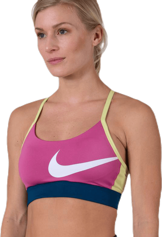 Icon Clash Light Bra Pink/Blue - Bild 2