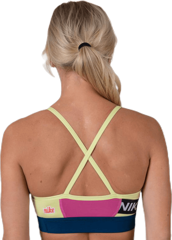 Icon Clash Light Bra Pink/Blue - Bild 3