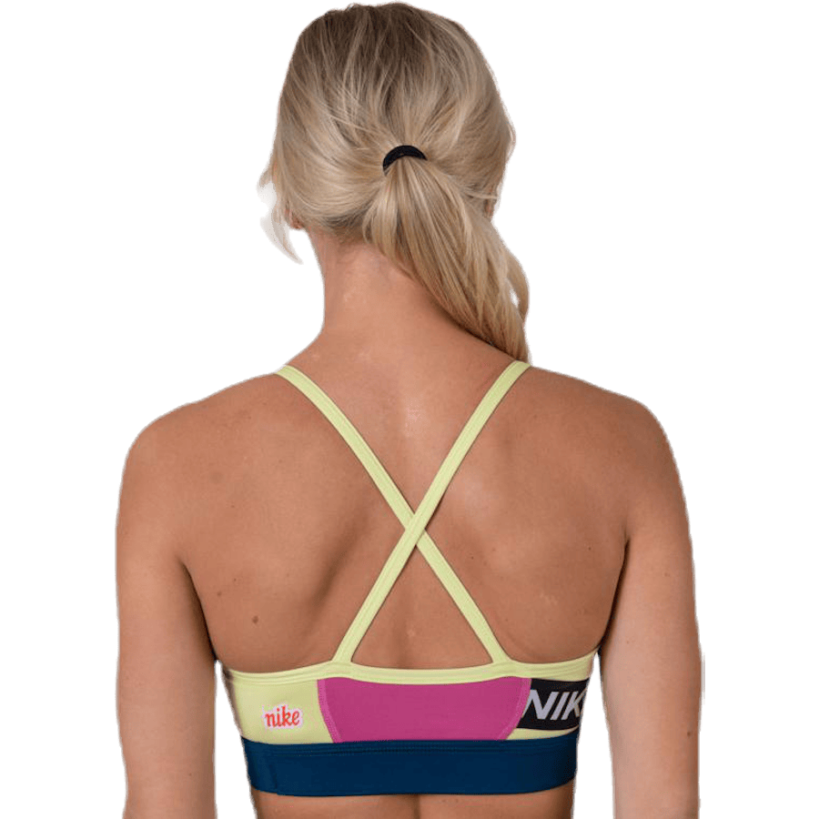 Icon Clash Light Bra Pink/Blue - Bild 3