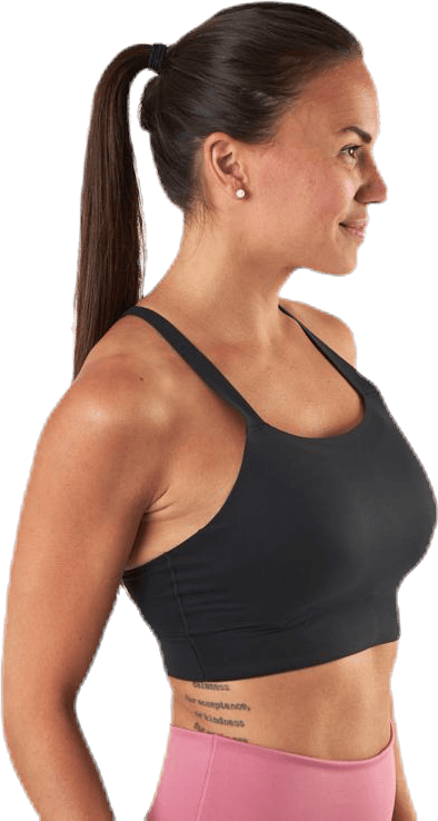 Swoosh Luxe Bra Black - Bild 2