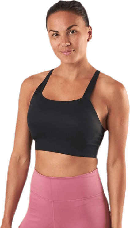 Swoosh Luxe Bra Black - Bild 4
