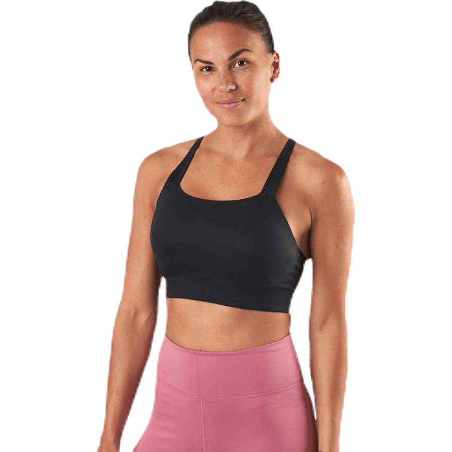 Swoosh Luxe Bra Black - Bild 4