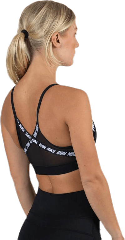 Indy Logo Bra White/Black - Bild 3