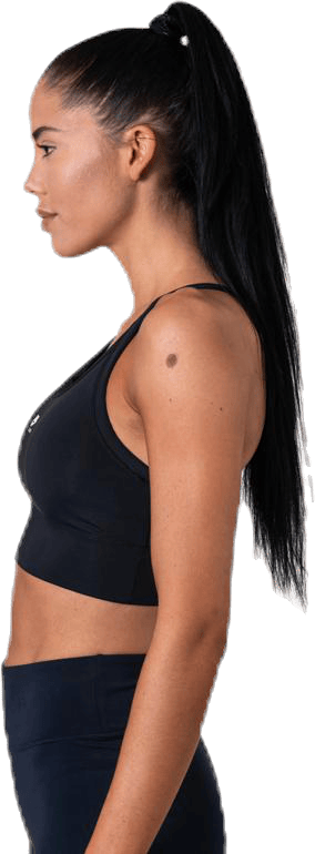 Medium Pad Air Bra Black - Bild 2