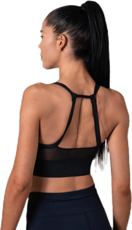 Medium Pad Air Bra Black - Bild 3