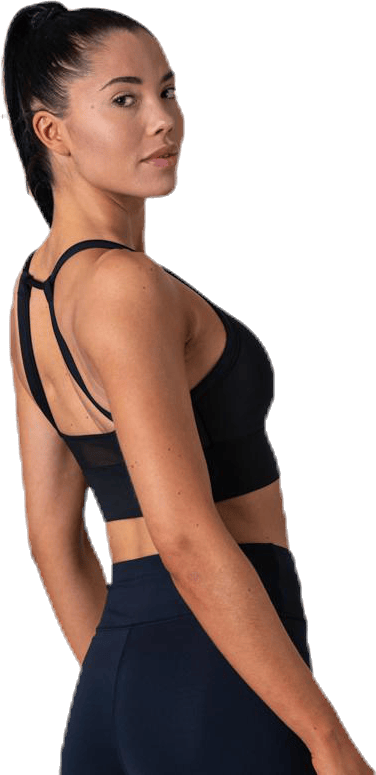 Medium Pad Air Bra Black - Bild 4