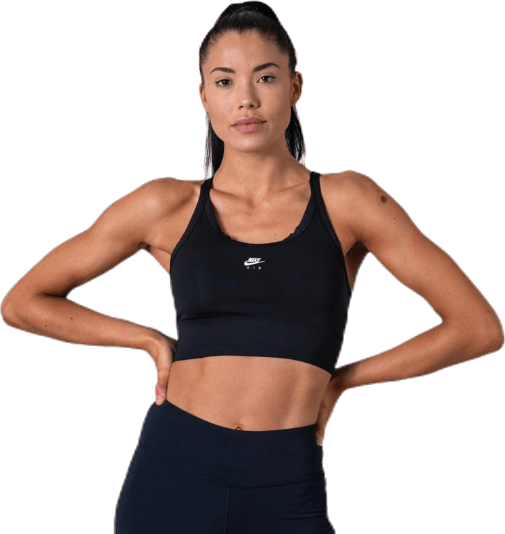 Medium Pad Air Bra Black - Bild 5