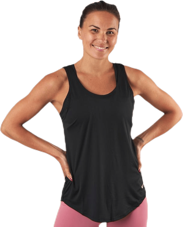 Dry Victory Elastika Tank White/Black