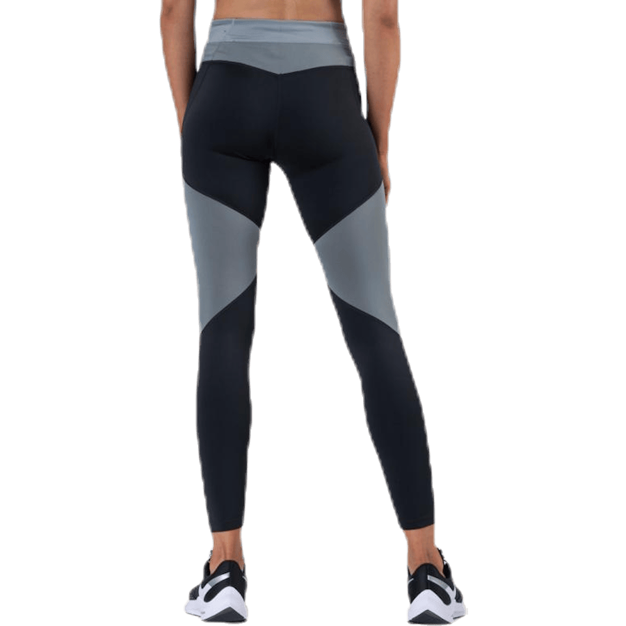 One Tight 7/8 Colorblock Black/Grey - Bild 4