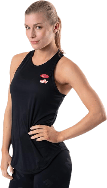 Icon Clash Top Bt Black