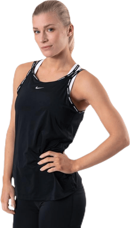 Pro Elastika Tank Black