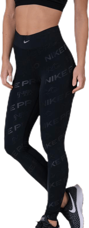 Pro Capsule Tight Black, Female, Kläder, Tights, Träning, Svart, L