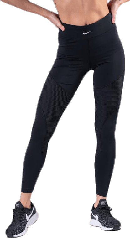 Pro Aeroadpt Tight Black, Female, Kläder, Tights, Träning, Svart, XL