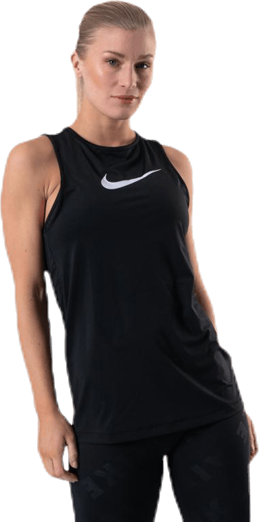 Essential Swoosh Tank White/Black - Bild 2