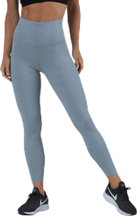 Yoga Luxe 7/8 Tight Grey, Female, Abbigliamento, Leggings, Yoga, Grigio, XL