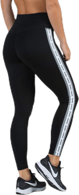 nike one tight crop novelty