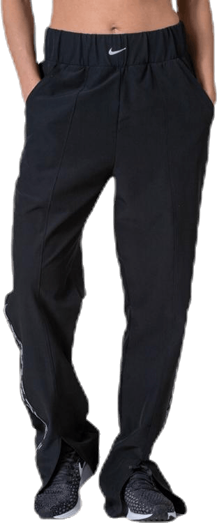 Pro Woven Pant Black, Female, Vaatteet, Housut, Treeni, Musta, L