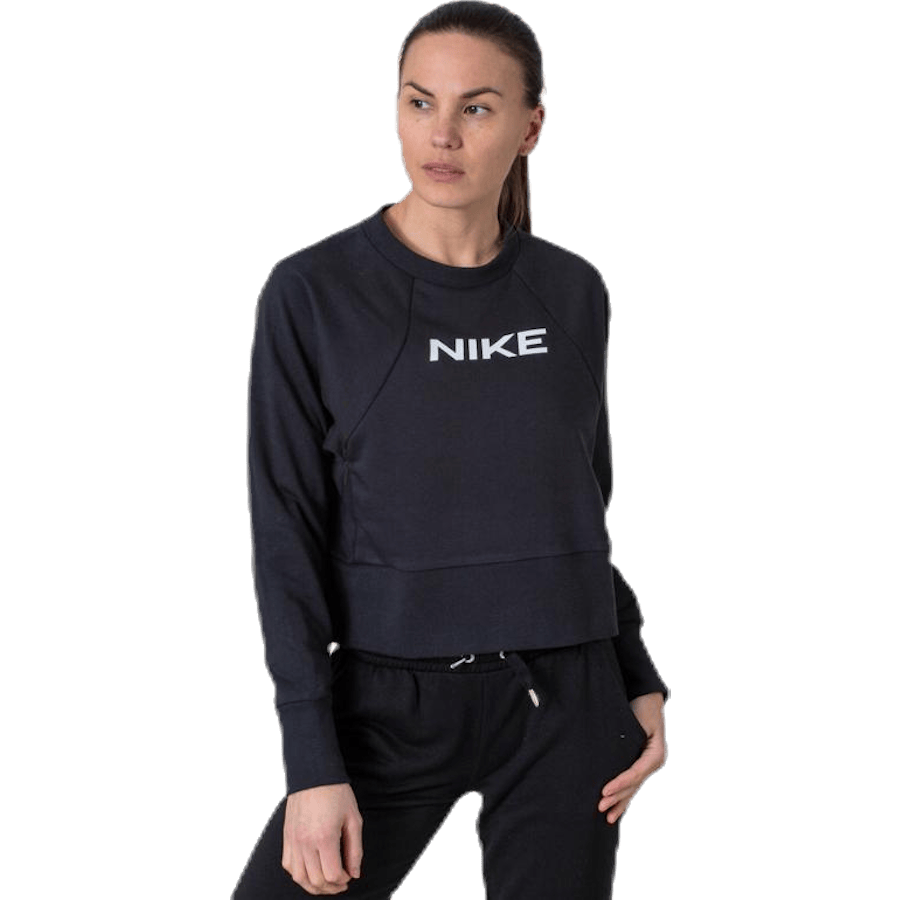 Dry Get Fit Crew Black