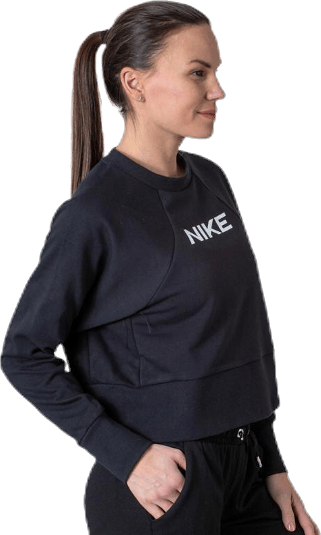 Dry Get Fit Crew Black - Bild 2