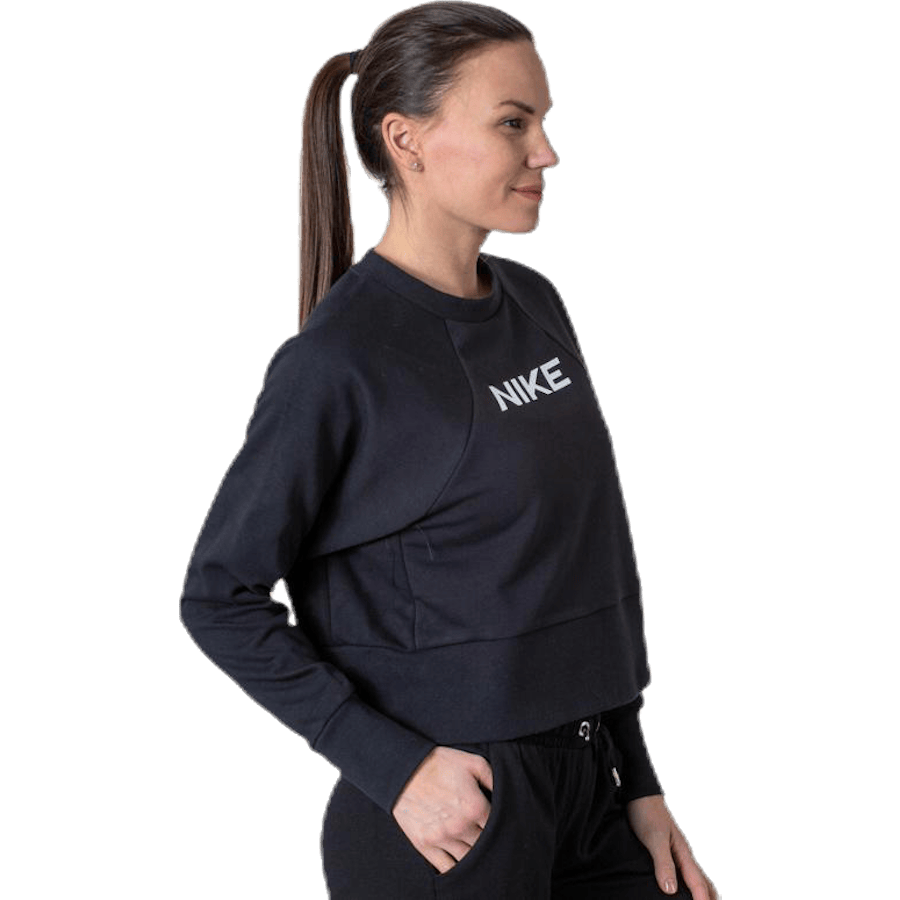 Dry Get Fit Crew Black - Bild 2
