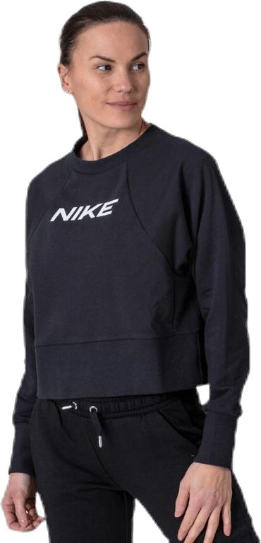 Dry Get Fit Crew Black - Bild 4