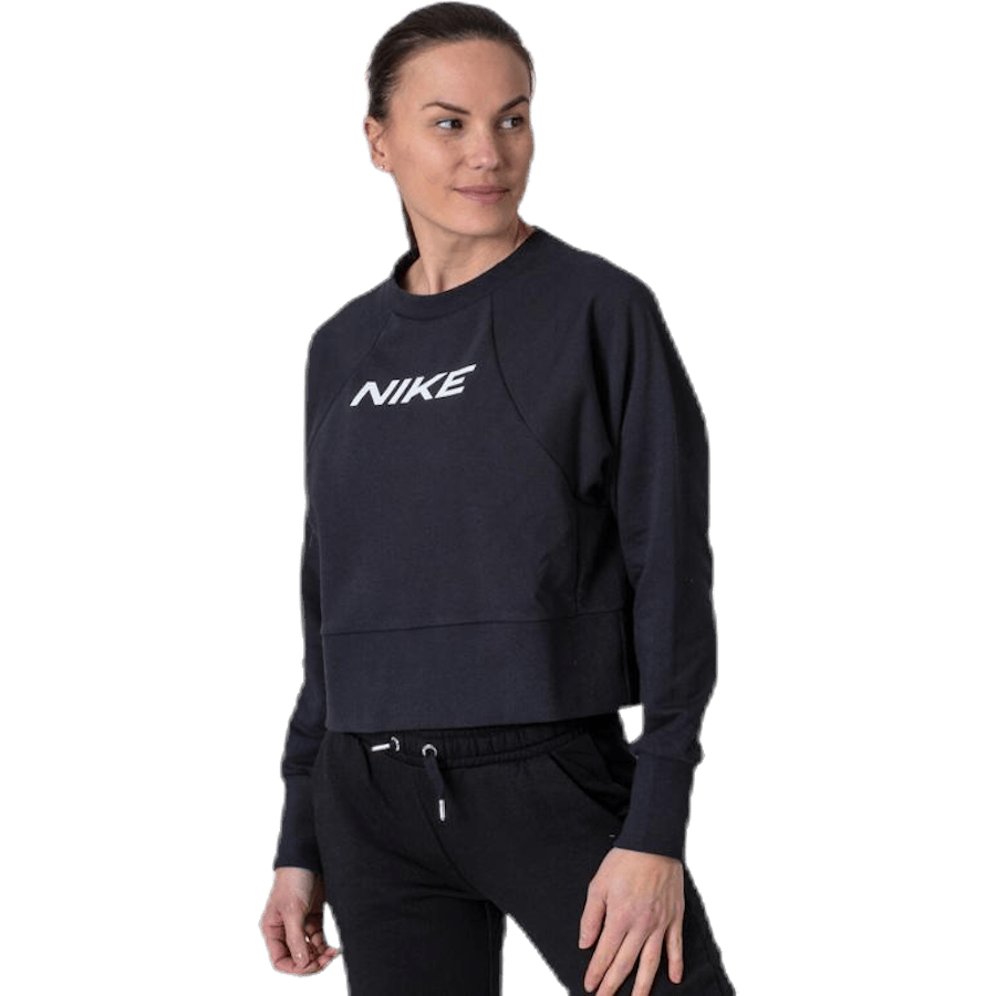 Dry Get Fit Crew Black - Bild 4