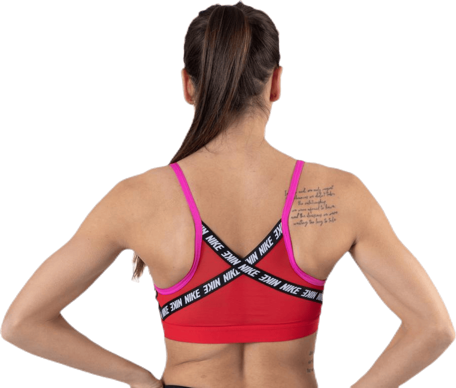 Indy Logo Bra Pink - Bild 3