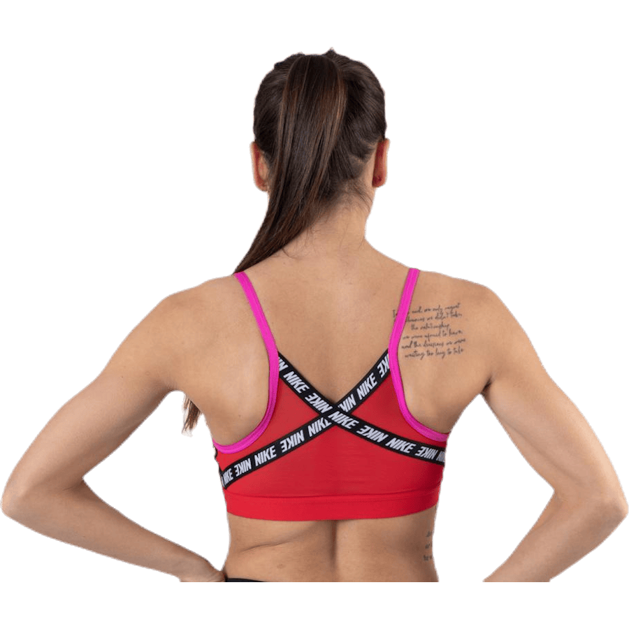 Indy Logo Bra Pink - Bild 3
