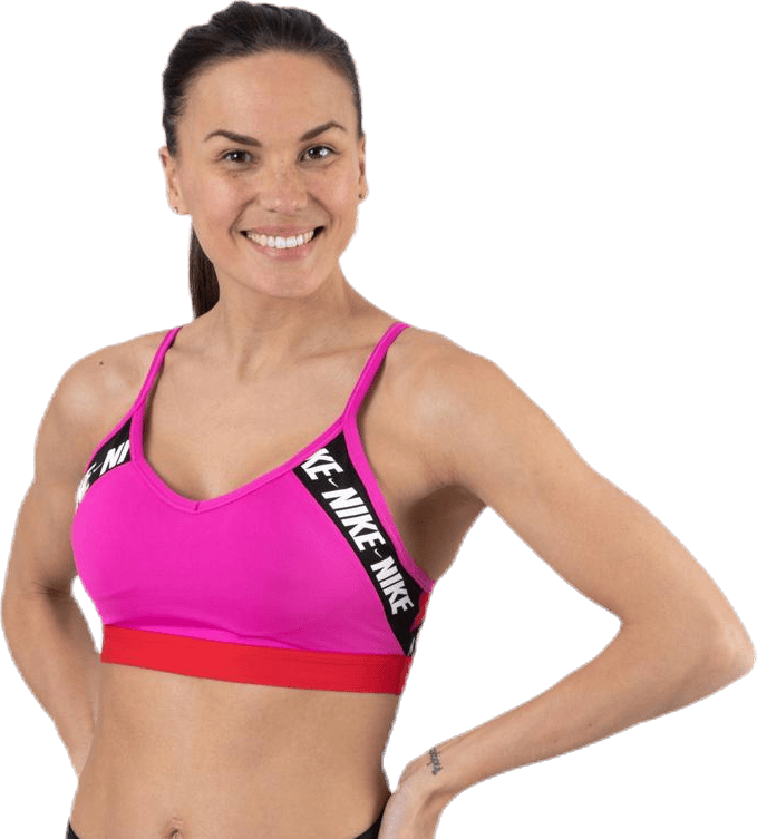 Indy Logo Bra Pink - Bild 4