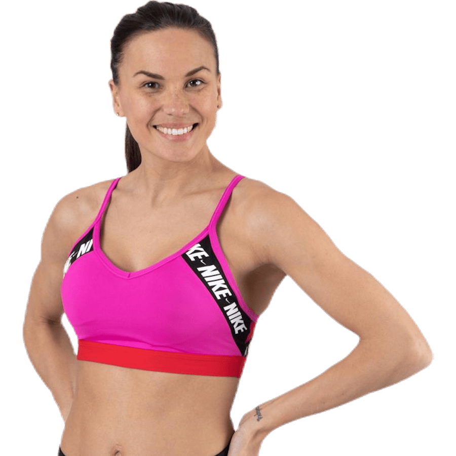 Indy Logo Bra Pink - Bild 4