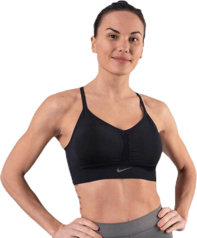 Indy Seamless Bra Black