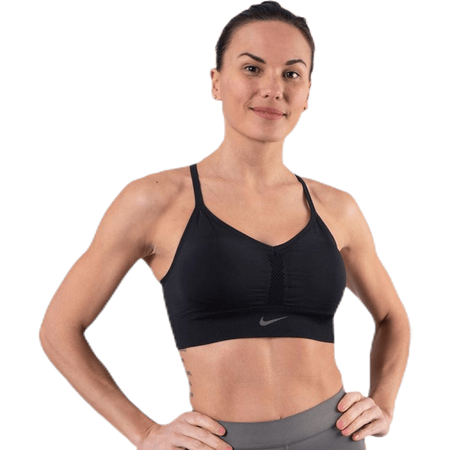 Indy Seamless Bra Black